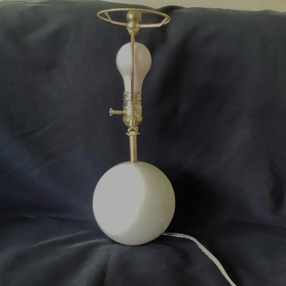 Kate Spade Small Sphere Table Lamp